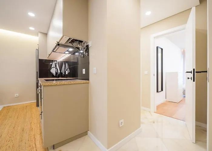 Appartamento Cascais Apartment *
