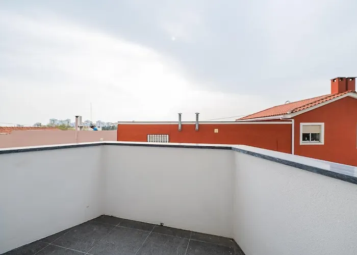 Appartamento Cascais Apartment *